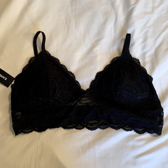 Express Other - Express NWT Lace Bralette